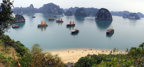  10 thắng cảnh tự nhiên đẹp nhất trên thế giới